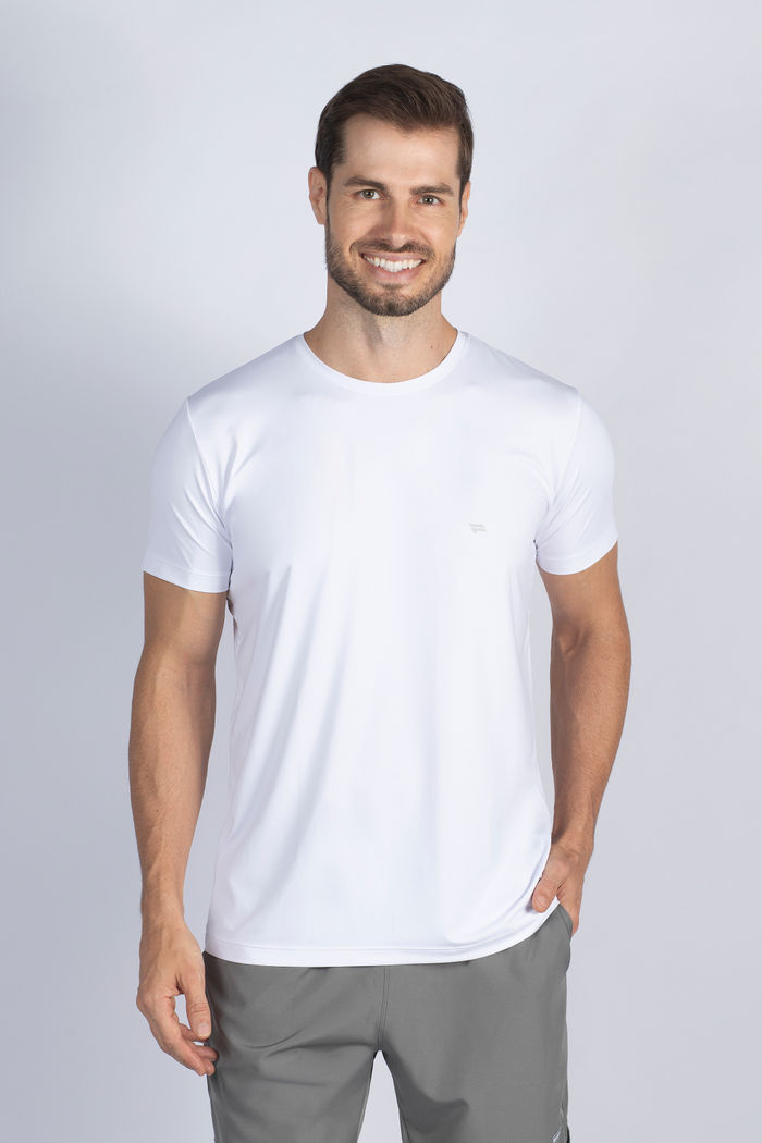 Camiseta Masculina Fitt-Dry Solare