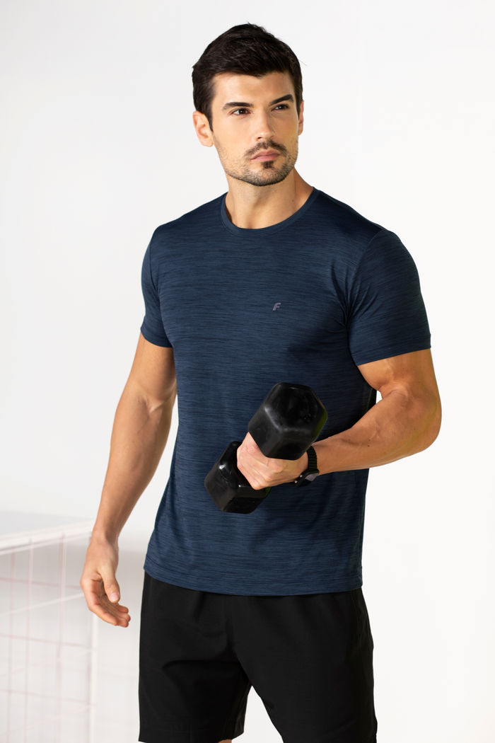 Camiseta Masculina Fitt-Dry Impulse