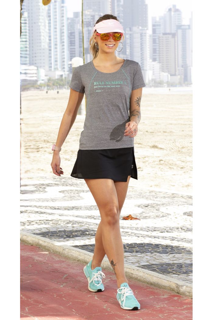 Shorts Saia Poliamida