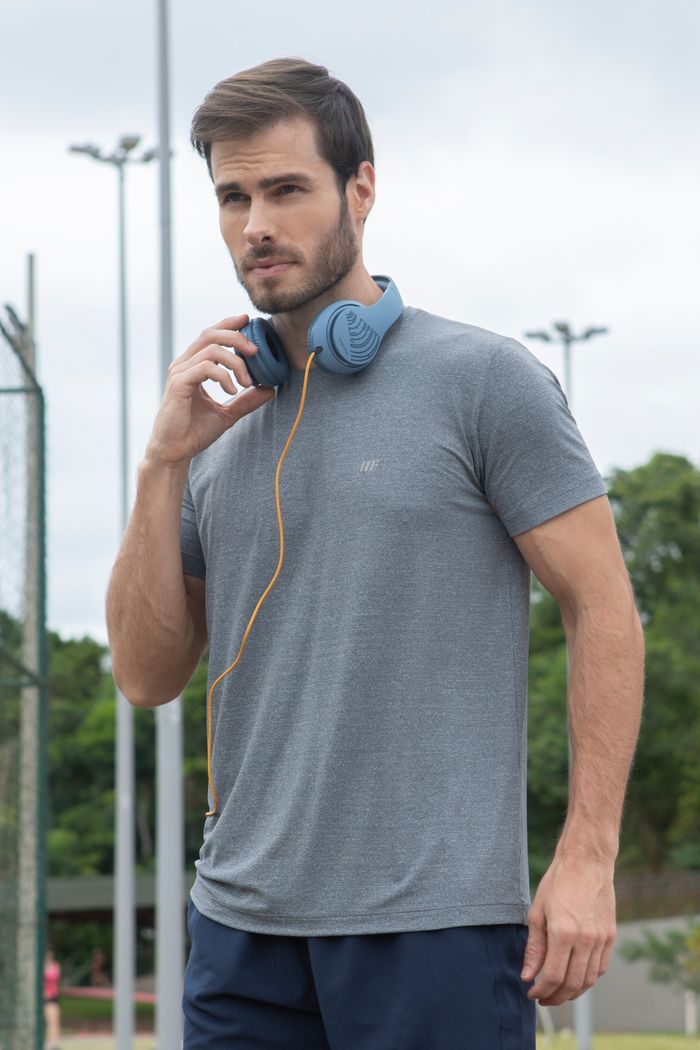 Camiseta Fitt-Dry Jab