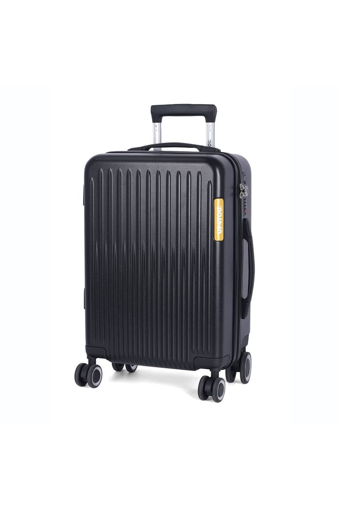 Mala de Viagem Pequena de Bordo 10kg Rolling Preto