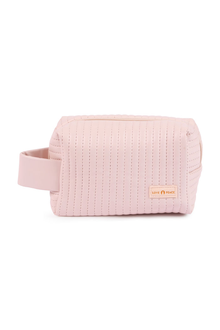 Estojo de Viagem Multifuncional Mini Toast Bag Maloa Rosa