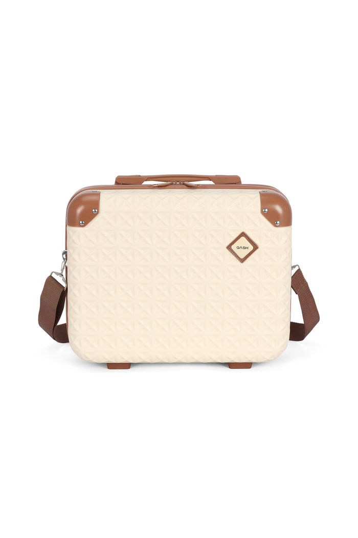 Frasqueira 15 Polegadas ABS Apollo Branco