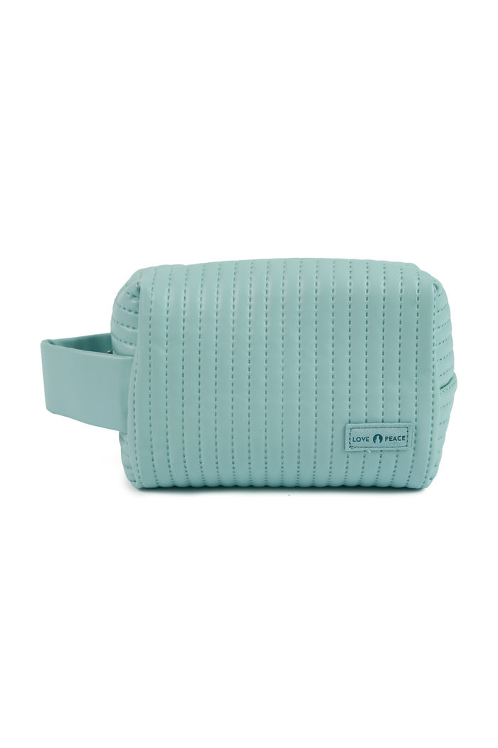 Estojo de Viagem Multifuncional Mini Toast Bag Maloa Azul