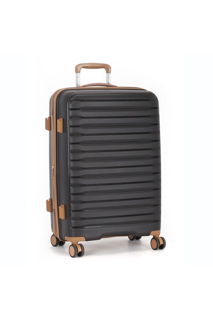 Mala de Viagem Grande 32kg Polipropileno com Expansor La Paz