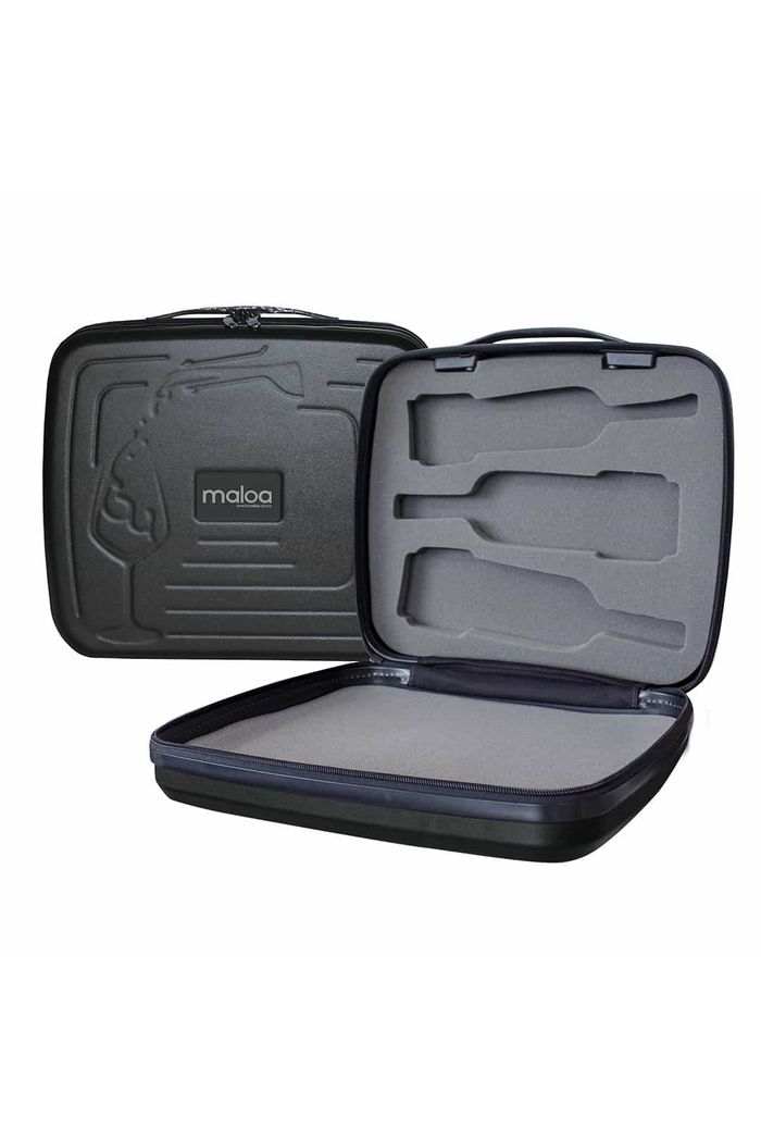 Maletas Porta Vinho para Viagem Maloa