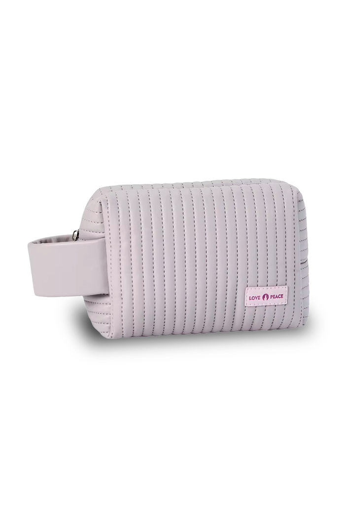 Estojo de Viagem Multifuncional Mini Toast Bag Maloa Lilás