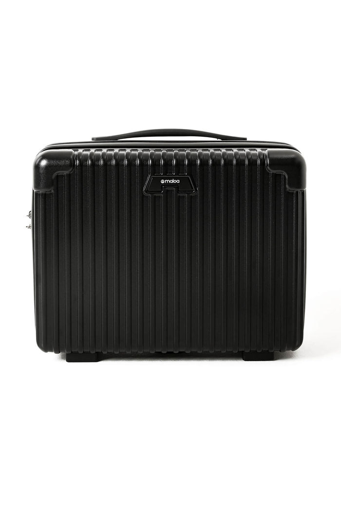 Frasqueira 15 Polegadas em Policarbonato Suécia Maloa Preto