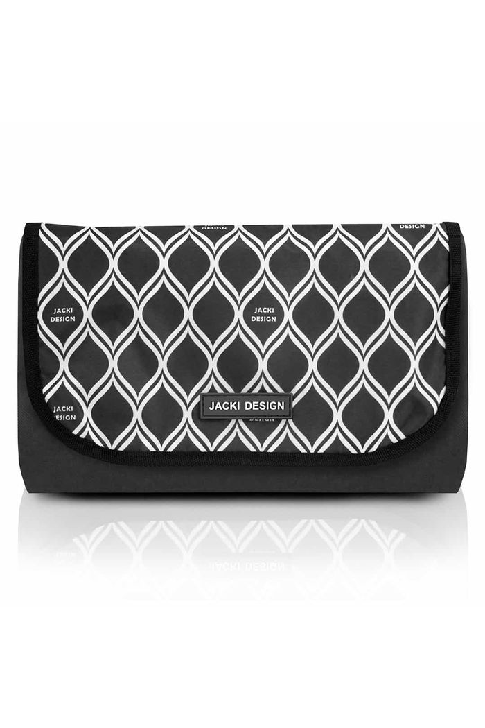 Tapete Para Piquenique Momentos Impermeável Preto