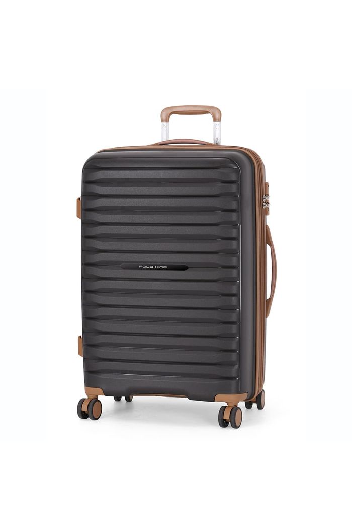 Mala de Viagem Pequena de Bordo 10kg Polipropileno com Expansor La Paz