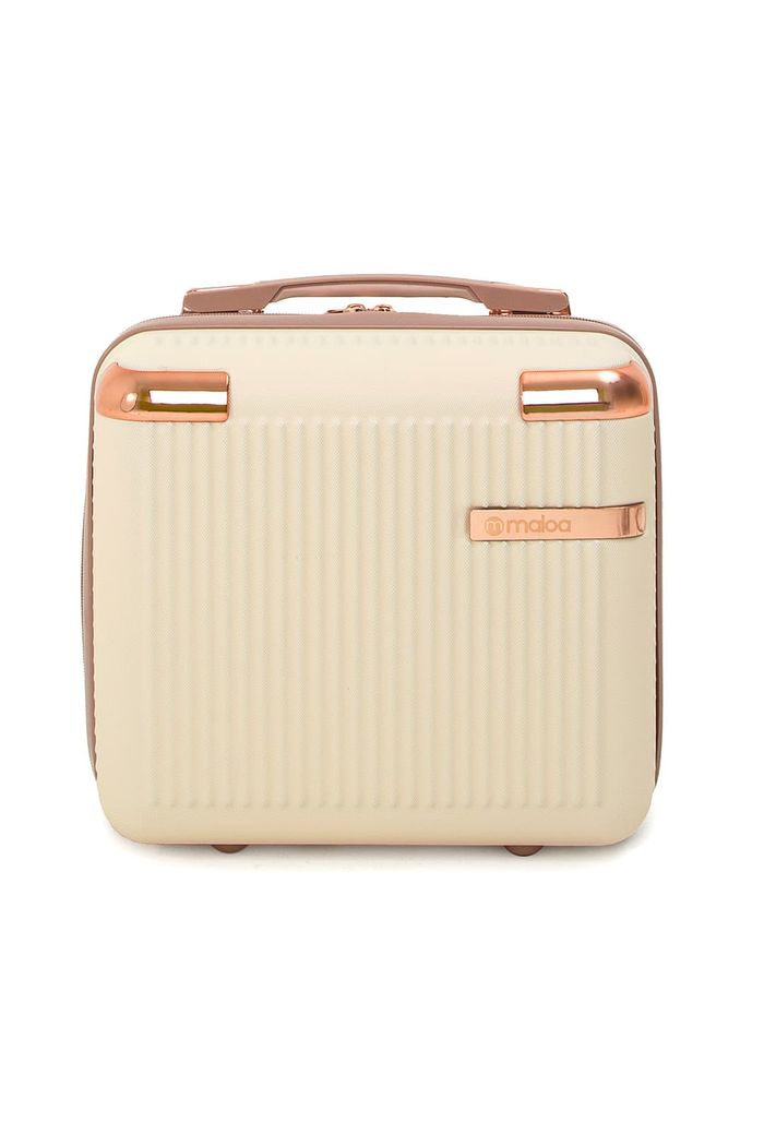 Frasqueira 14 Polegadas Croacia Maloa Bege