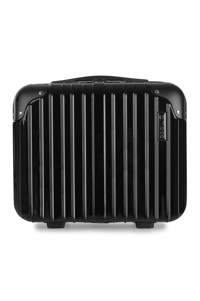 Frasqueira 15 Polegadas ABS Policarbonato Brasil Maloa Preto