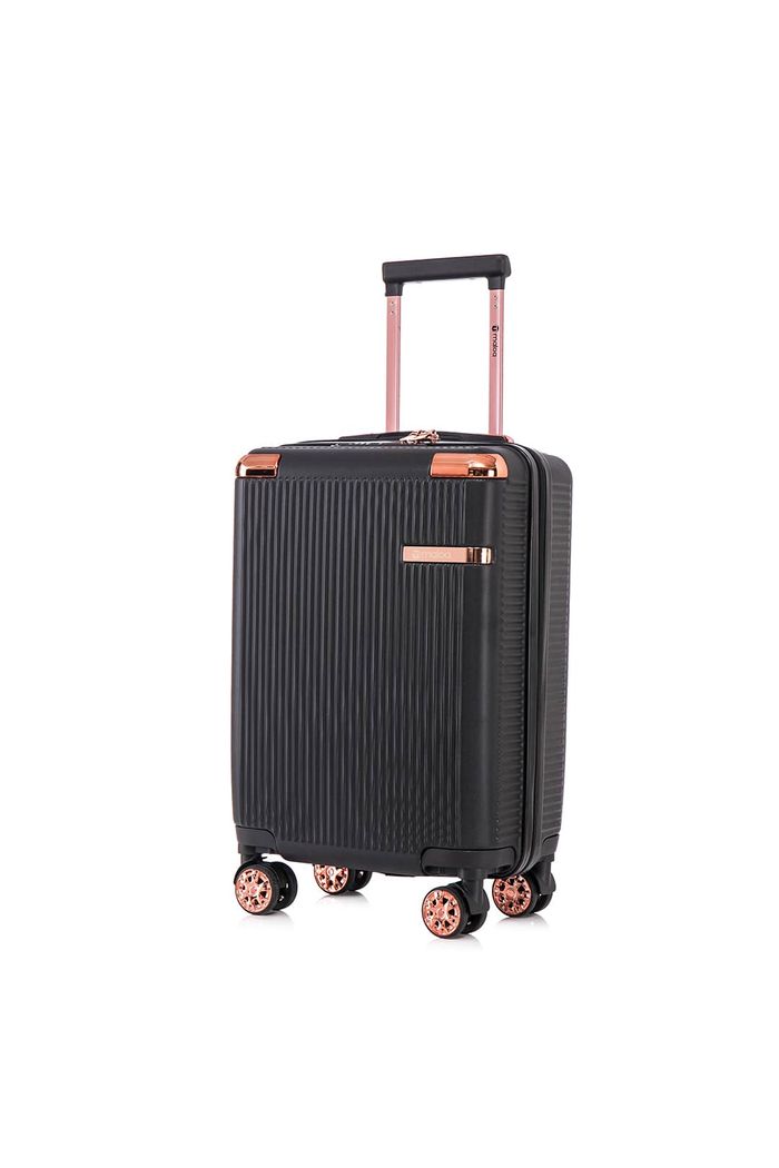 Mala de Viagem Grande 32kg Croacia Maloa Preta