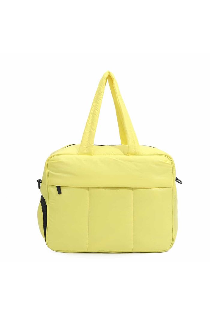 Bolsa Confort Bag Multifuncional Maloa Amarelo