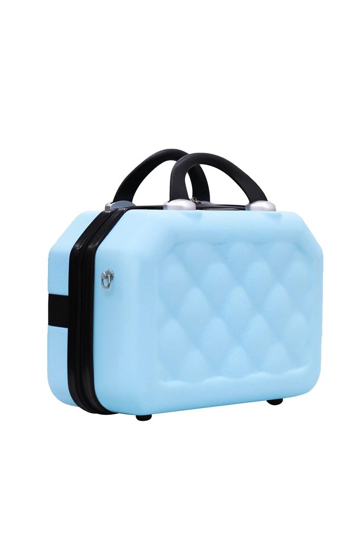 Frasqueira Praga Azul Claro