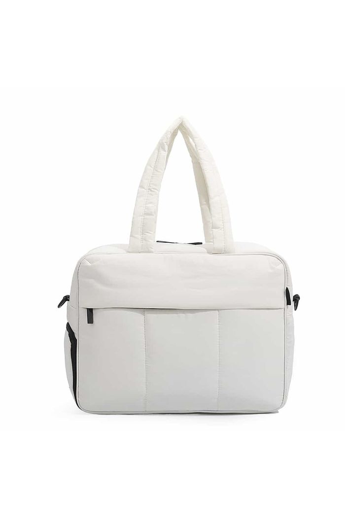 Bolsa Confort Bag Multifuncional Maloa Branco