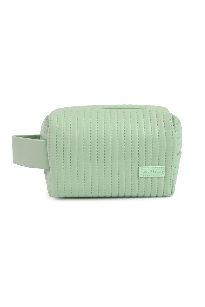 Estojo de Viagem Multifuncional Mini Toast Bag Maloa Verde