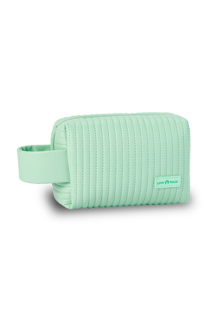 Estojo de Viagem Multifuncional Mini Toast Bag Maloa Verde