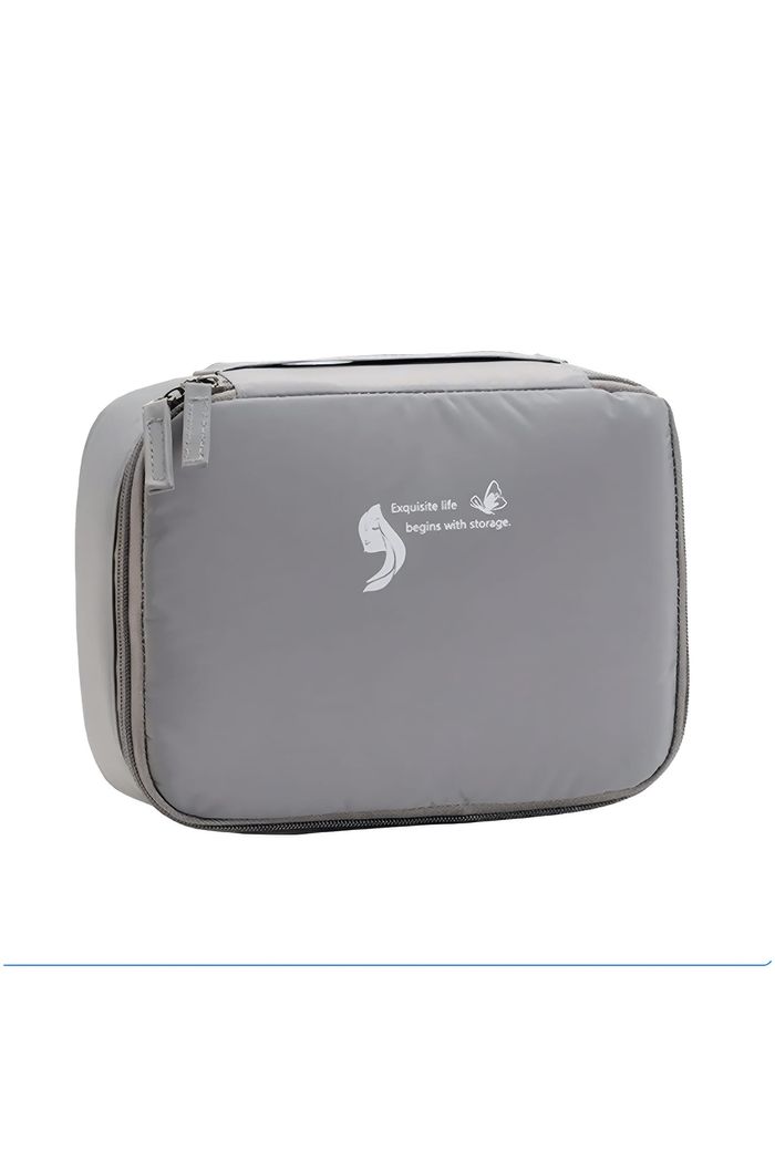 Necessaire de Viagem para Maquiagem Travel Bag