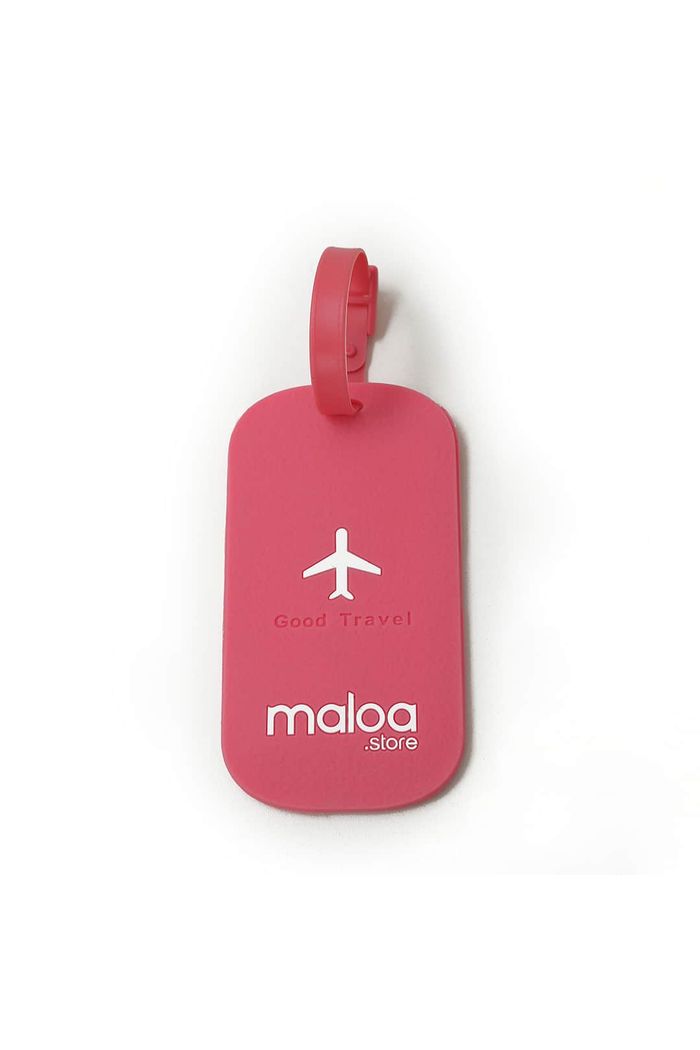 Tag de Malas Good Travel Maloa Rosa