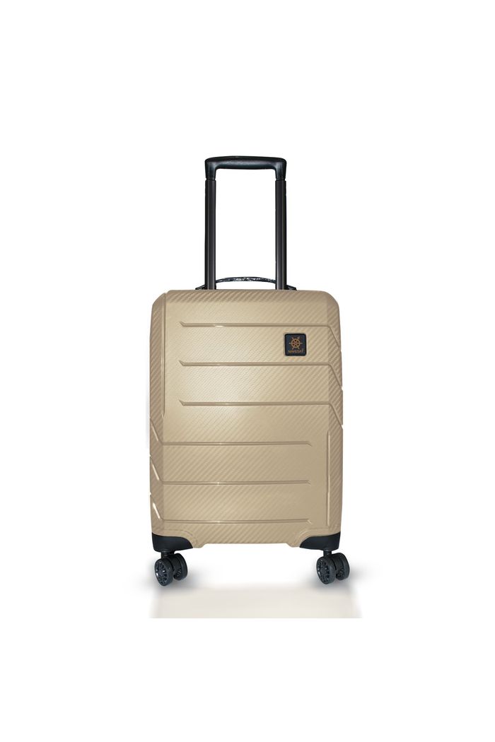 Mala de Viagem Pequena de Bordo 10 kg em Polipropileno São Paulo