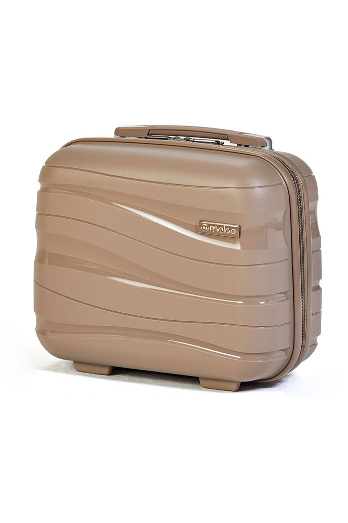 Frasqueira em Polipropileno Ibiza Maloa Champanhe