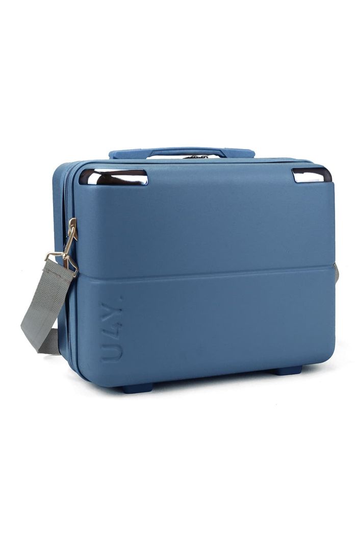 Frasqueira 15 Polegadas Katerini Azul