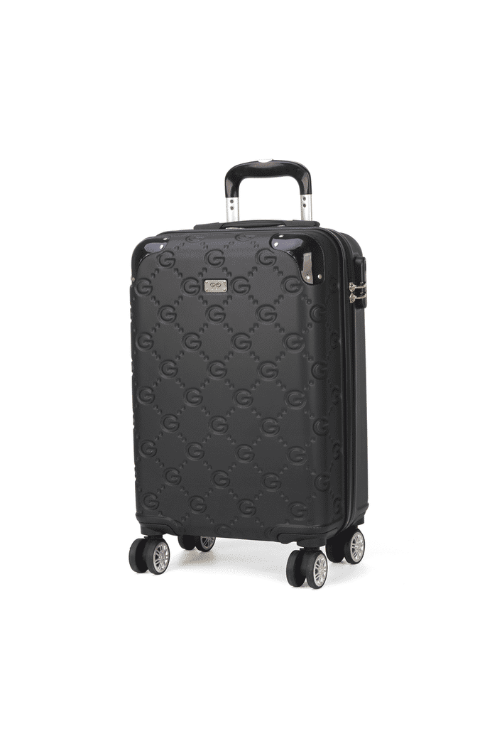 Mala De Viagem Media 23kg Lion Preta