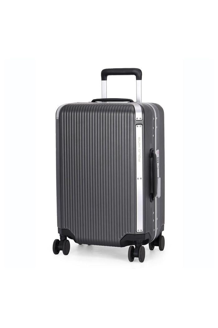 Mala De Viagem Media 23kg Algarve PC+Aluminio