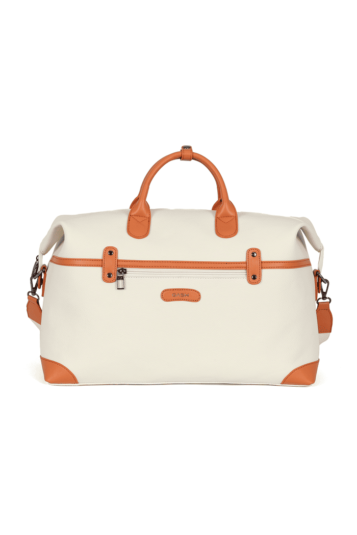 Bolsa de Viagem em PU Atena Branco