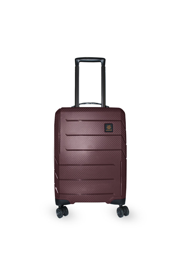 Mala de Viagem Media 23 kg em Polipropileno São Paulo