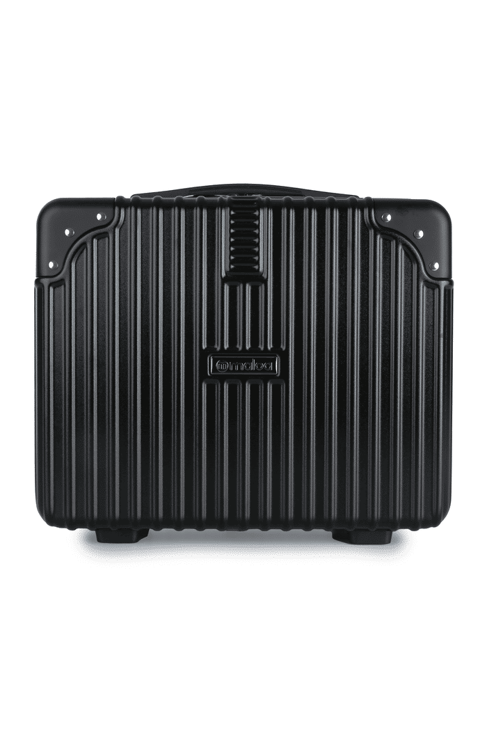 Frasqueira 15 Polegadas Policarbonato ABS Noruega Maloa Preto