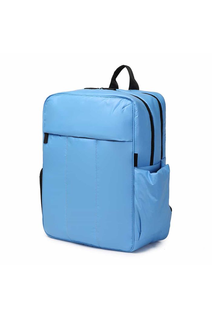 Mochila Confort Bag Laptop Maloa Azul