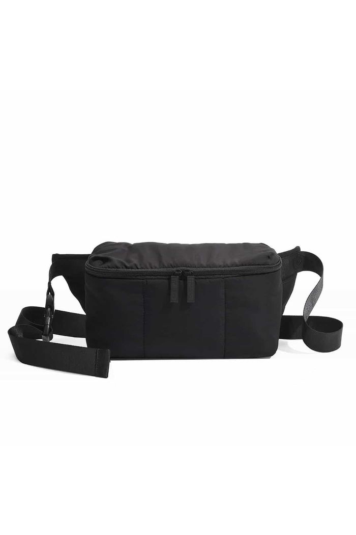 Pochete Confort Bag Maloa Preto