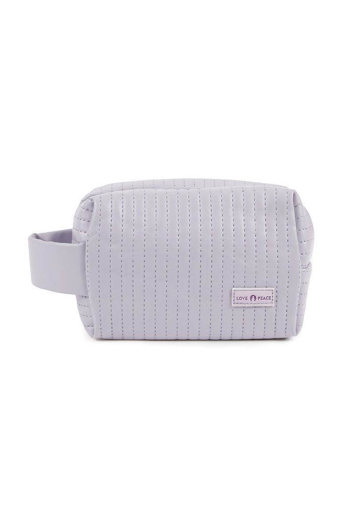 Estojo de Viagem Multifuncional Mini Toast Bag Maloa Lilás