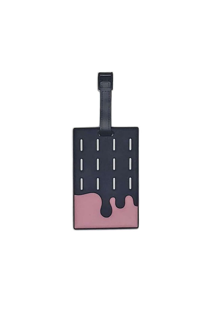 Tag Identificador de Bagagem para Malas de Viagem Walfer