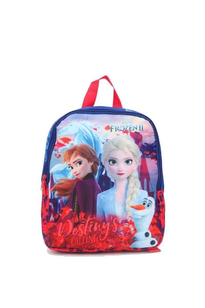 Mochila Escolar Pequena Frozen 2