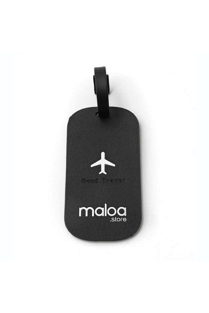 Tag de Malas Good Travel Maloa Preto