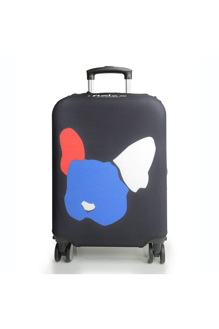 Capa de Mala Maloa Alça Tradicional Dog Preto