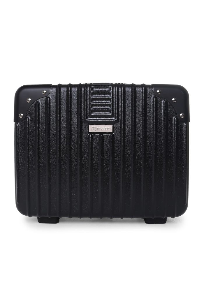 Frasqueira 14 Polegadas em ABS Policarbonato Toronto Maloa Preto