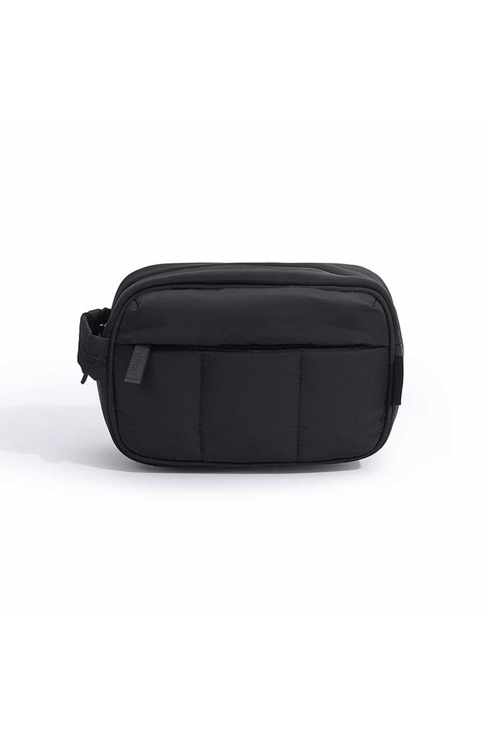 Necessaire Confort Bag Multifuncional Maloa Preto