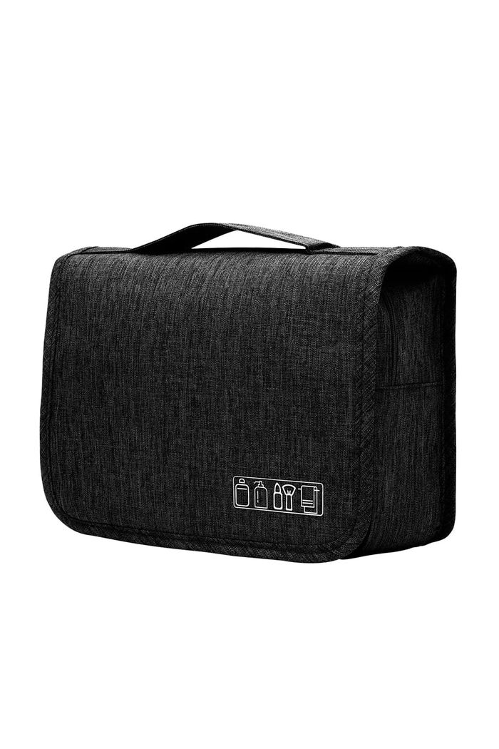 Necessaire de Viagem com Gancho Maloa Preta