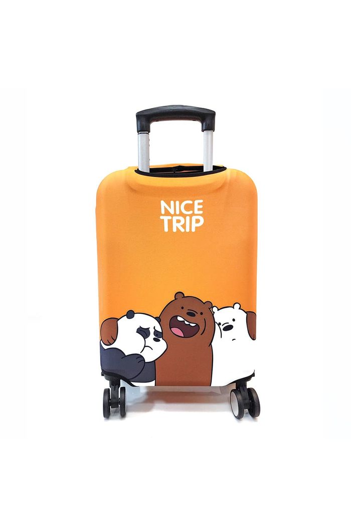 Capa de Mala Maloa Alça Tradicional Nice Trip