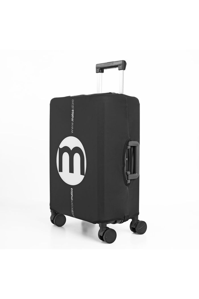 Capa de Mala Maloa Alça Tradicional Preto