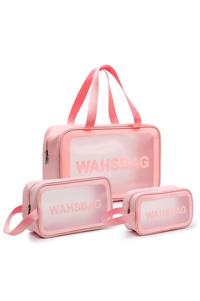 Kit Necessaire WashBag Maloa