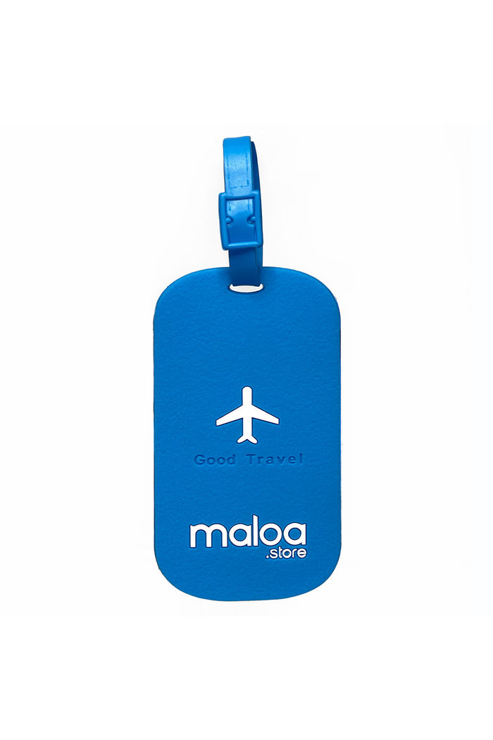 Tag de Malas Good Travel Maloa Azul