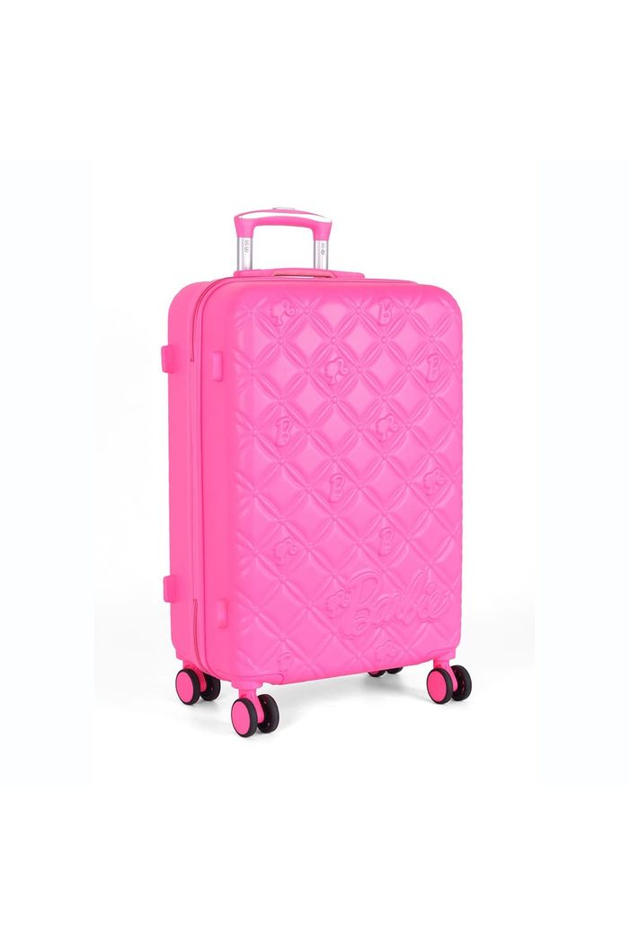 Mala de Viagem Pequena de Bordo 10kg Barbie Lux