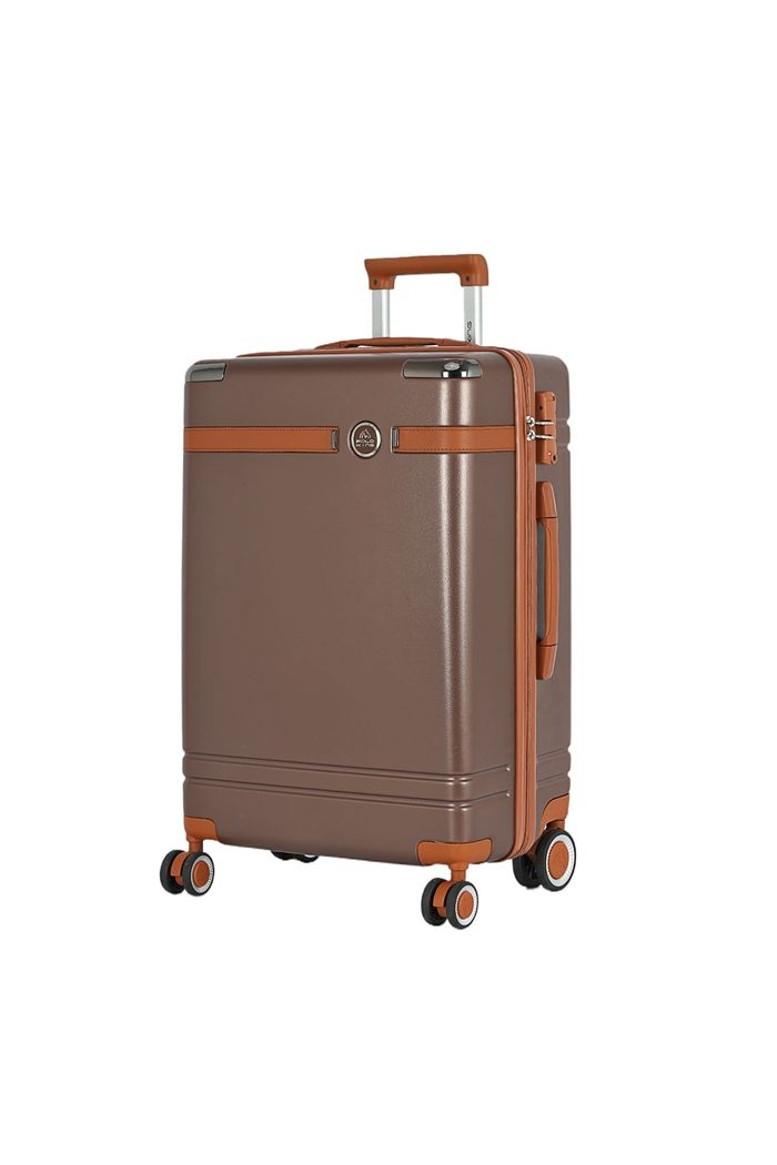 Mala de Viagem Média 23 kg em ABS Bankok