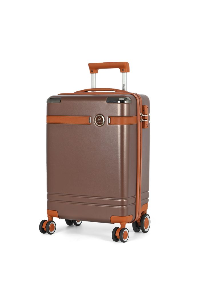 Mala de Viagem Pequena de Bordo 10 kg em ABS Bankok