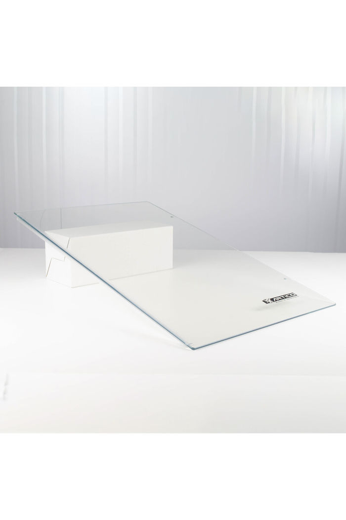 TAMPA VIDRO PLANA C/ GAXETA DUPLA - SUPERIOR P/ SC 424|FH 500 - 460 LITROS